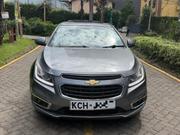 Chevrolet Cruze LS 4dr Sedan (1.5L 4cyl 6A) 2016 Gray for sale