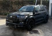 Toyota Land Cruiser 4.5 V8 VXR 2019 Black for sale