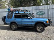 Land Rover Discovery 1995 Blue for sale