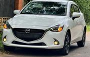 Mazda 2 2020 White for sale