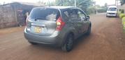 Nissan Note 1.2 Petrol 2016 Gray for sale