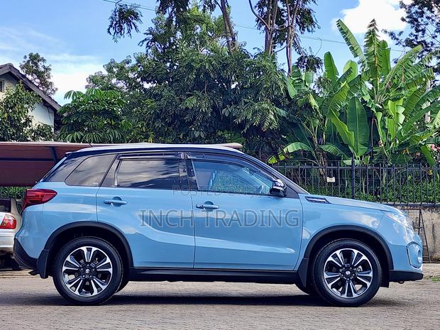 Suzuki Escudo 2019 Blue