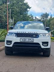 Land Rover Range Rover Sport 2016 White for sale