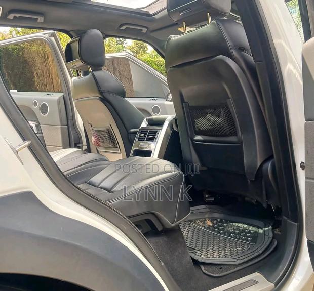 Land Rover Range Rover Sport 2016 White