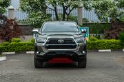 Toyota Hilux 2021 Brown for sale