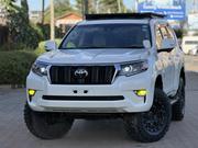 Toyota Land Cruiser Prado 2.7 2019 White for sale