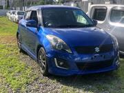 Suzuki Swift 2018 Blue for sale