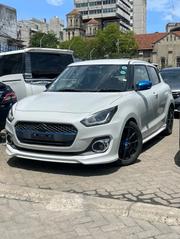 Suzuki Swift 2018 White for sale