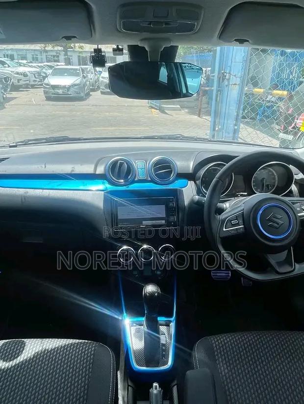 Suzuki Swift 2018 White
