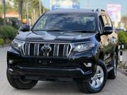 Toyota Land Cruiser Prado 2.7 2021 Black for sale