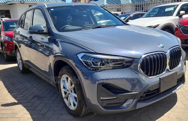BMW X1 2020 Gray