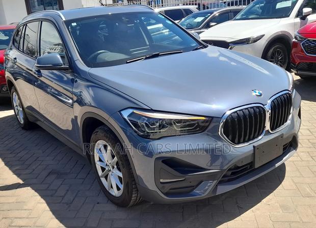 BMW X1 2020 Gray