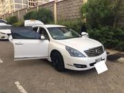 Nissan Teana 2009 White for sale