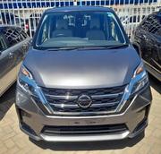 Nissan Serena 2019 Gray for sale