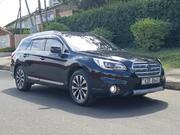 Subaru Outback 2.5i AWD 2017 Black for sale