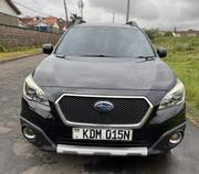 Subaru Outback 2015 Black for sale