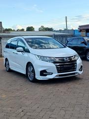 Honda Odyssey 2019 White for sale