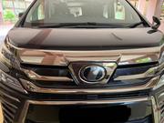Toyota Voxy 2018 Black for sale