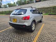 Nissan Dualis 2009 Silver for sale