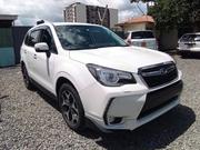 Subaru Forester 2.0XT Touring AWD 2018 White for sale