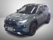 Toyota RAV4 Adventure AWD 2020 Green for sale