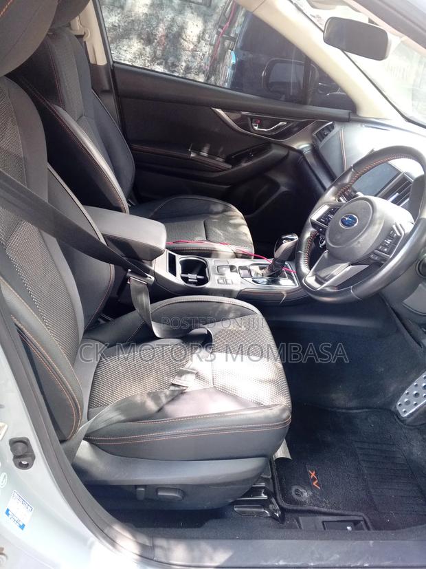 Nissan Serena 2019 Silver