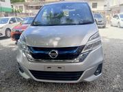 Nissan Serena 2019 Silver for sale