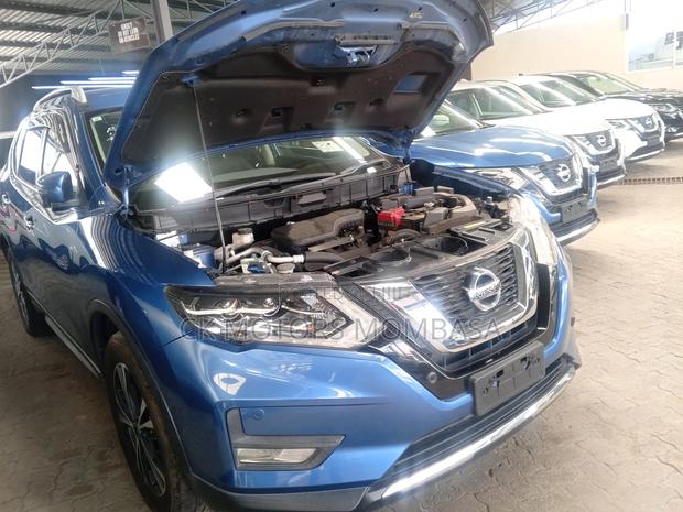 Nissan X-Trail 2019 Blue