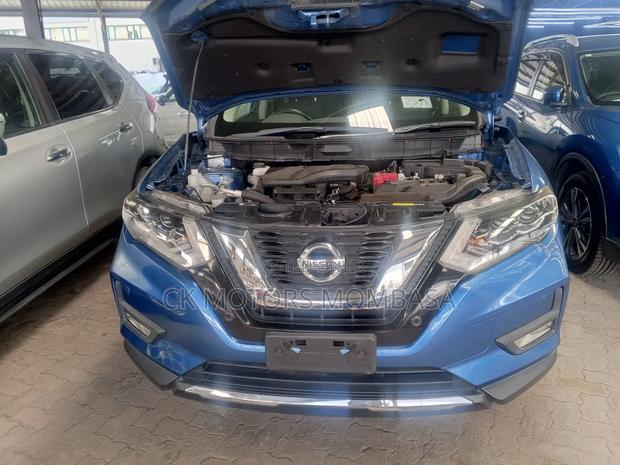 Nissan X-Trail 2019 Blue