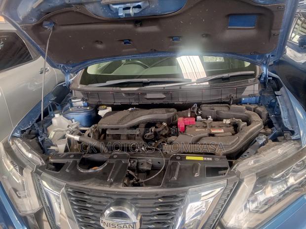 Nissan X-Trail 2019 Blue