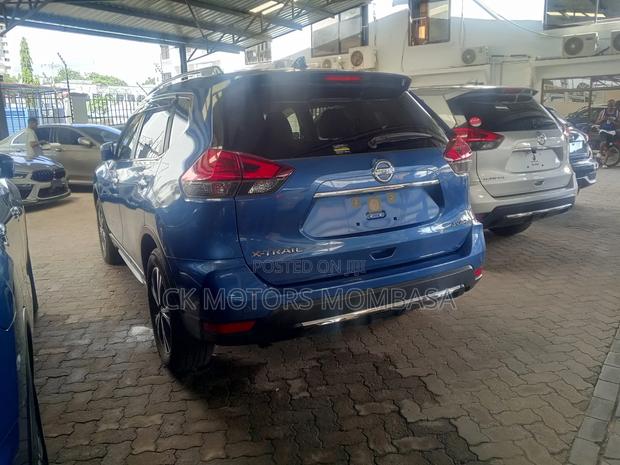 Nissan X-Trail 2019 Blue