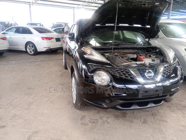 Nissan Juke 2019 Black