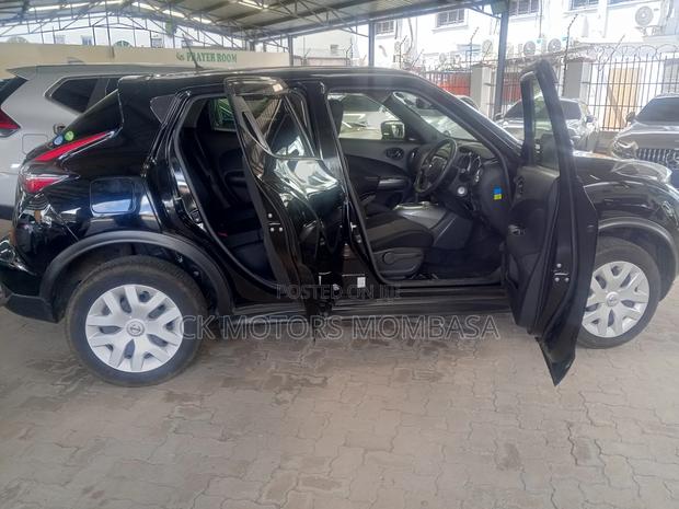 Nissan Juke 2019 Black