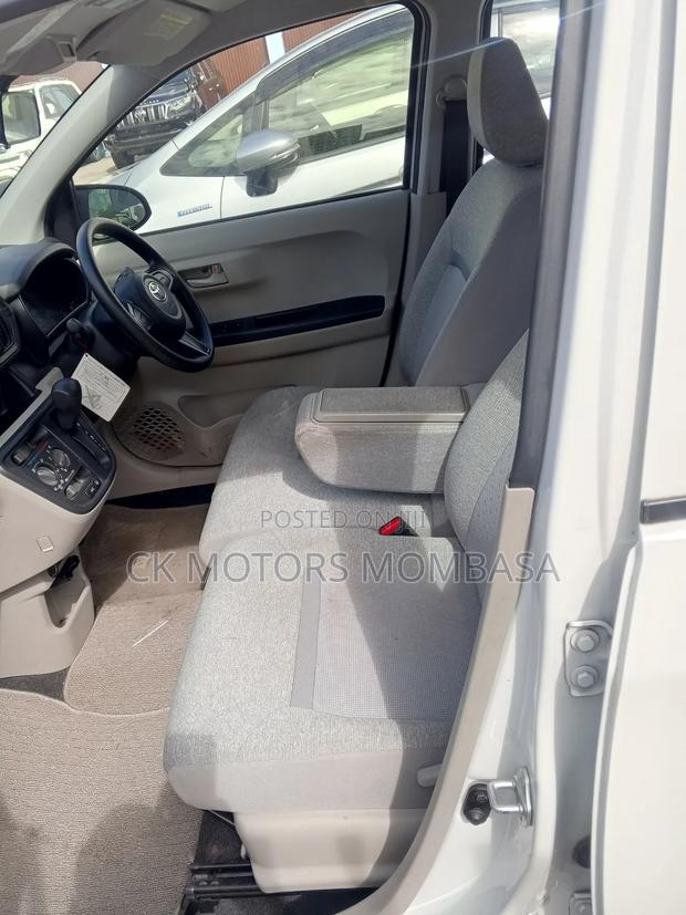 Toyota Passo 2019 White