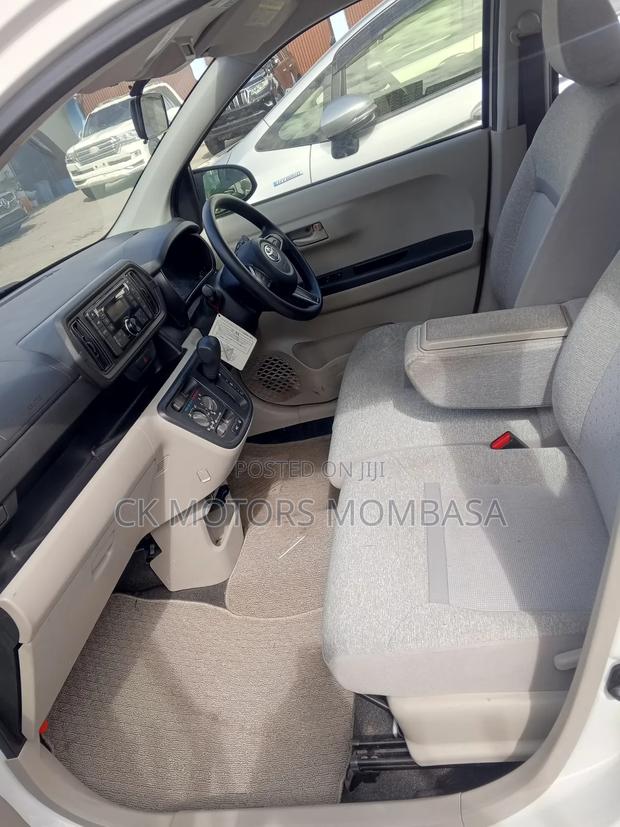 Toyota Passo 2019 White
