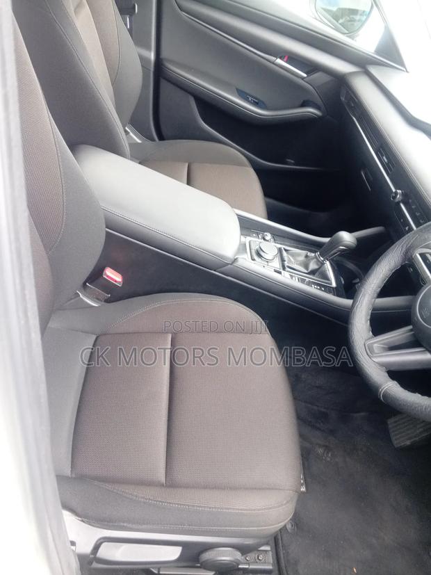 Mazda Axela 2019 White