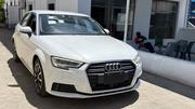 Audi A3 2.0T Premium FWD 2020 White for sale