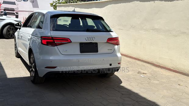 Audi A3 2.0T Premium FWD 2020 White