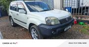 Nissan X-Trail 2005 White for sale
