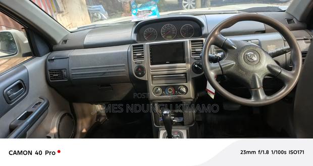 Nissan X-Trail 2005 White