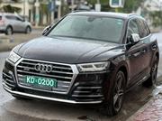 Audi SQ5 3.0T Premium Plus AWD 2019 Matt Black for sale