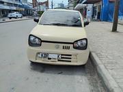 Suzuki Alto 660cc FWD 2017 Beige for sale