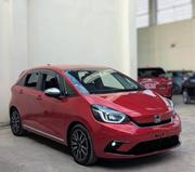 Honda Fit Sport 2020 Red for sale