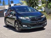 Honda Fit EX-L 2019 Blue for sale