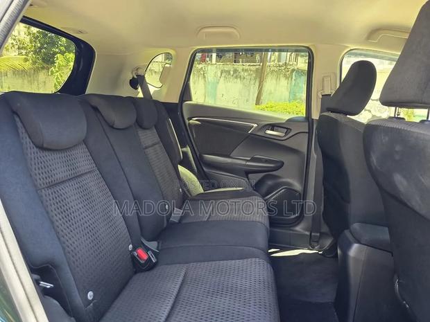 Honda Fit EX-L 2019 Blue
