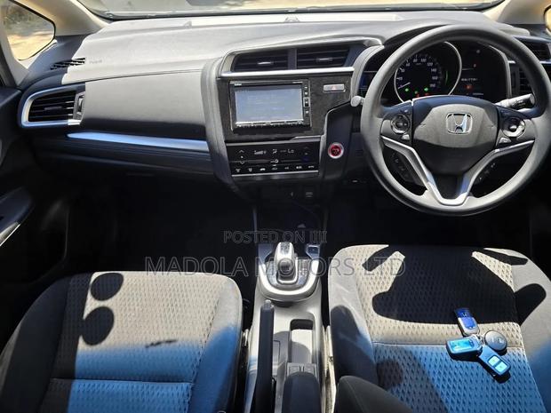 Honda Fit EX-L 2019 Blue