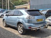Lexus RX 300 4WD 2004 Blue for sale
