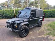 Land Rover Defender 2004 Black for sale