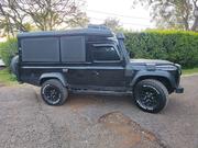 Land Rover Defender 2004 Black for sale