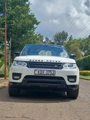 Land Rover Range Rover Sport 2015 White for sale